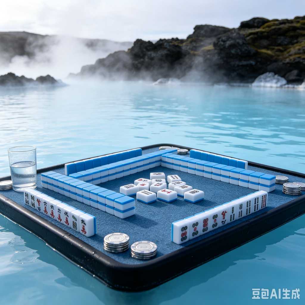 cantonese mahjong set