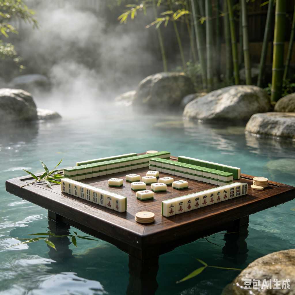 official american mahjong set