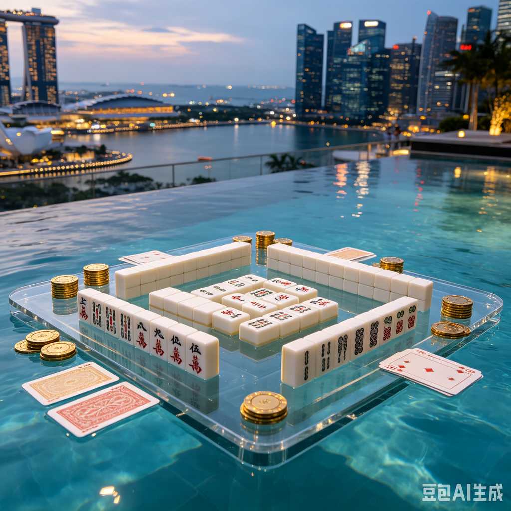 ultra light mahjong tiles set