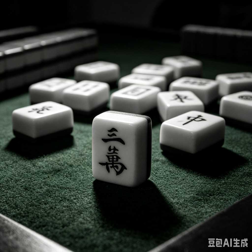 mahjong gift set for adults