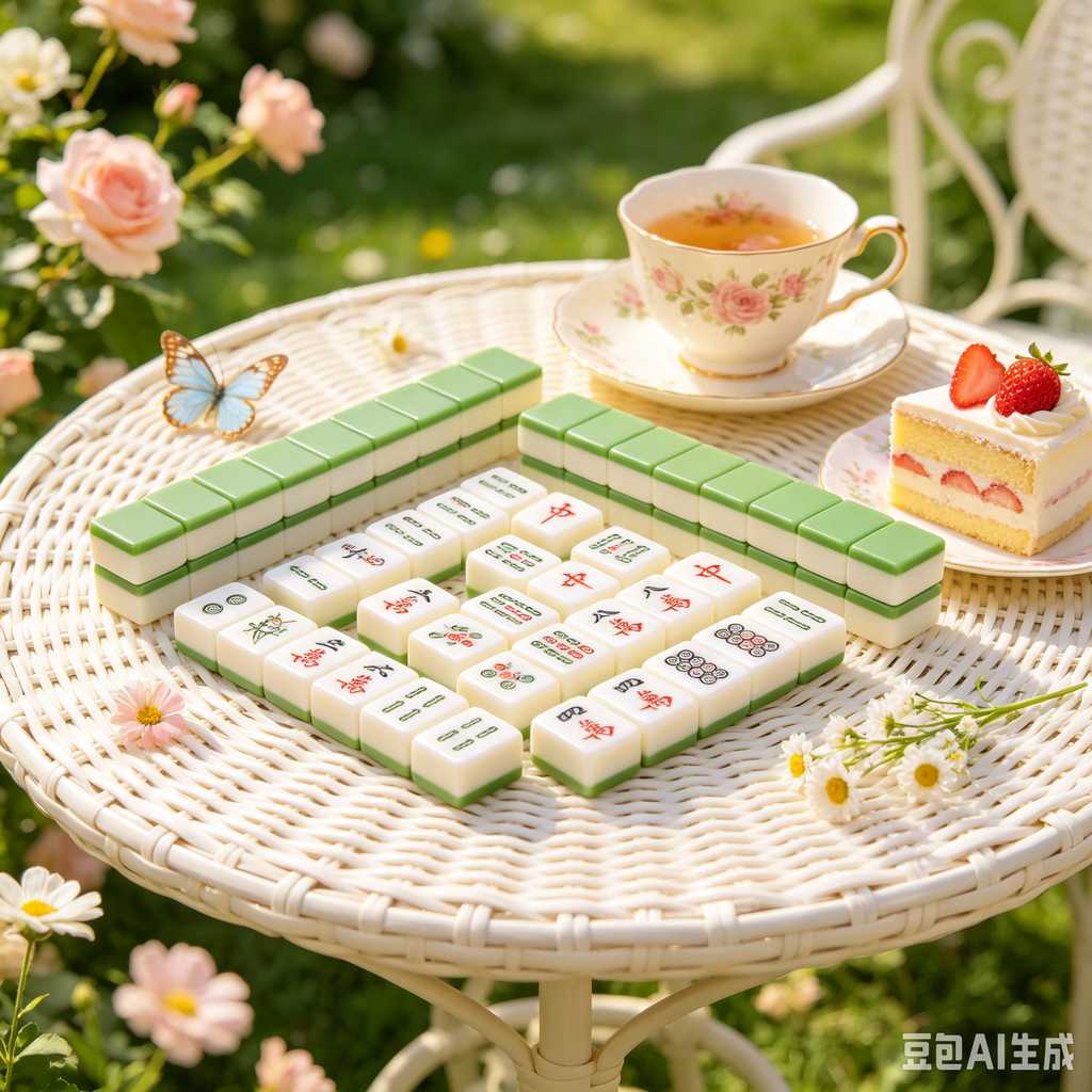 american mah jongg set usa