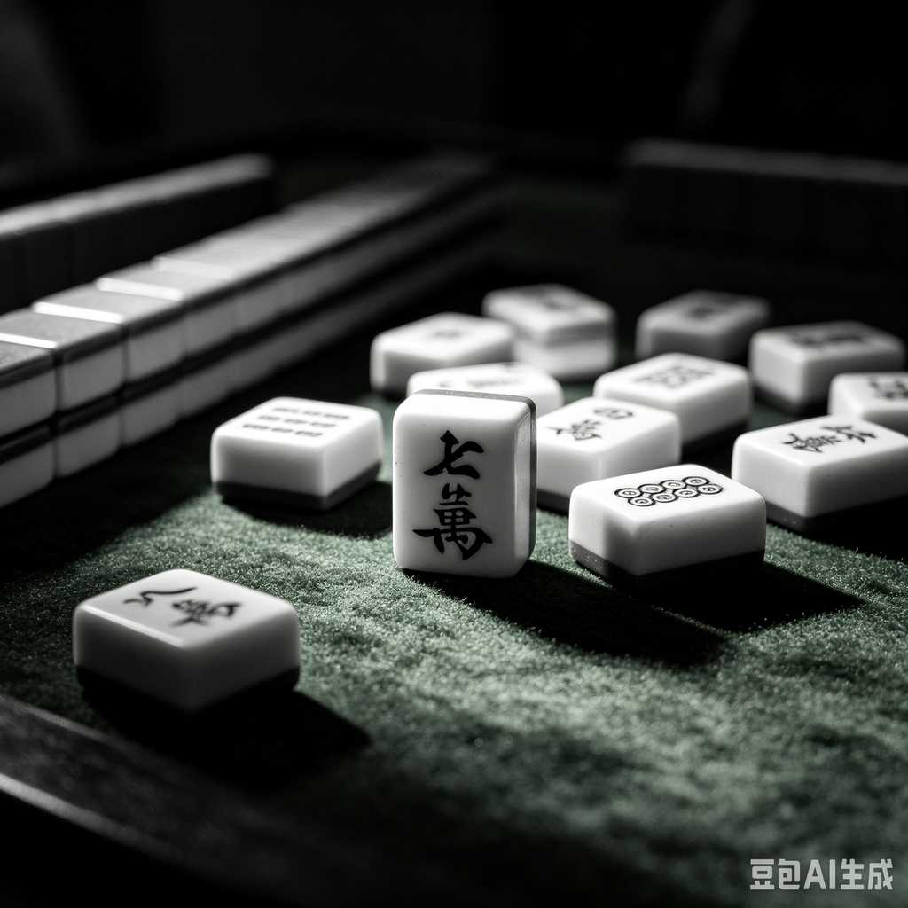 scratch proof print mahjong tiles