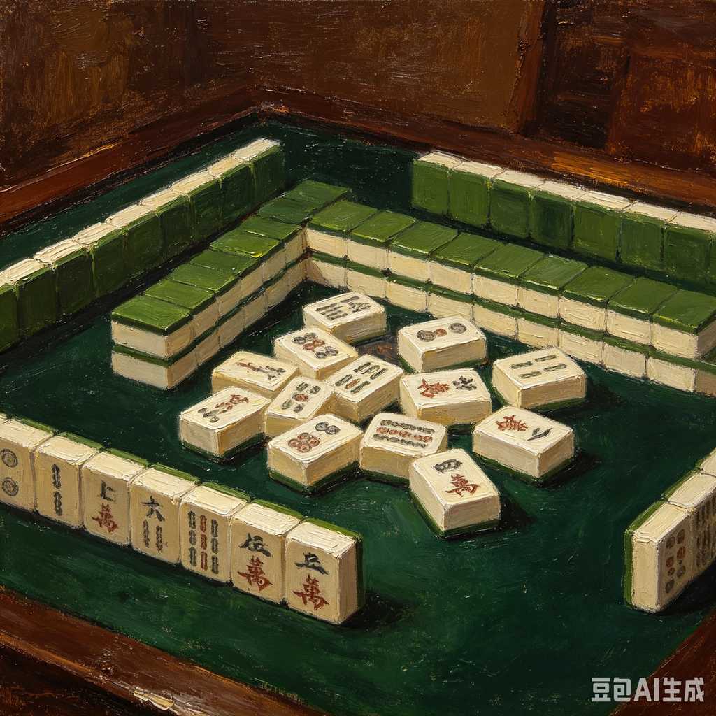 athens,mahjong