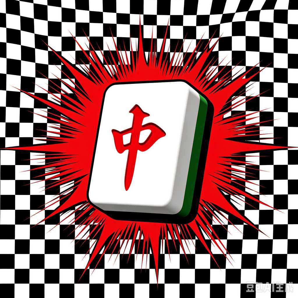 large mahjong tiles