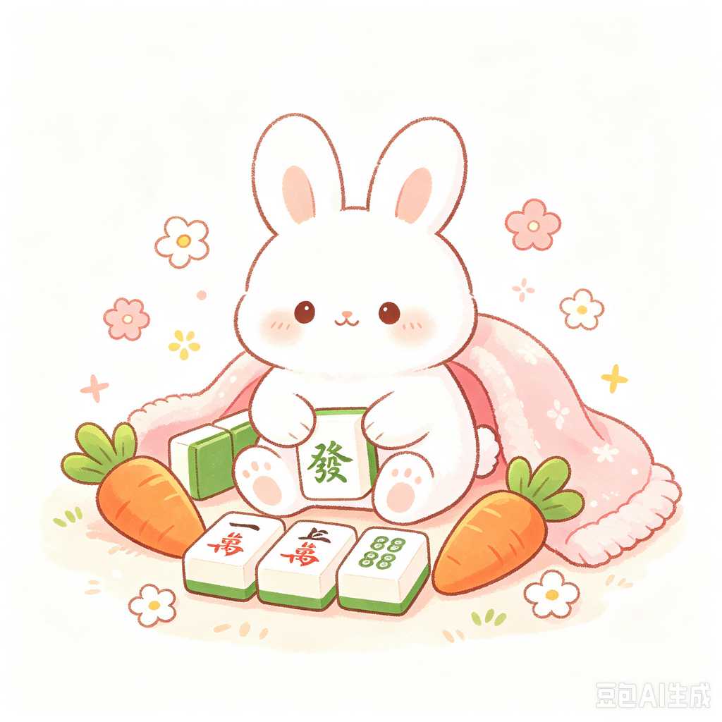 birthday gift mahjong set
