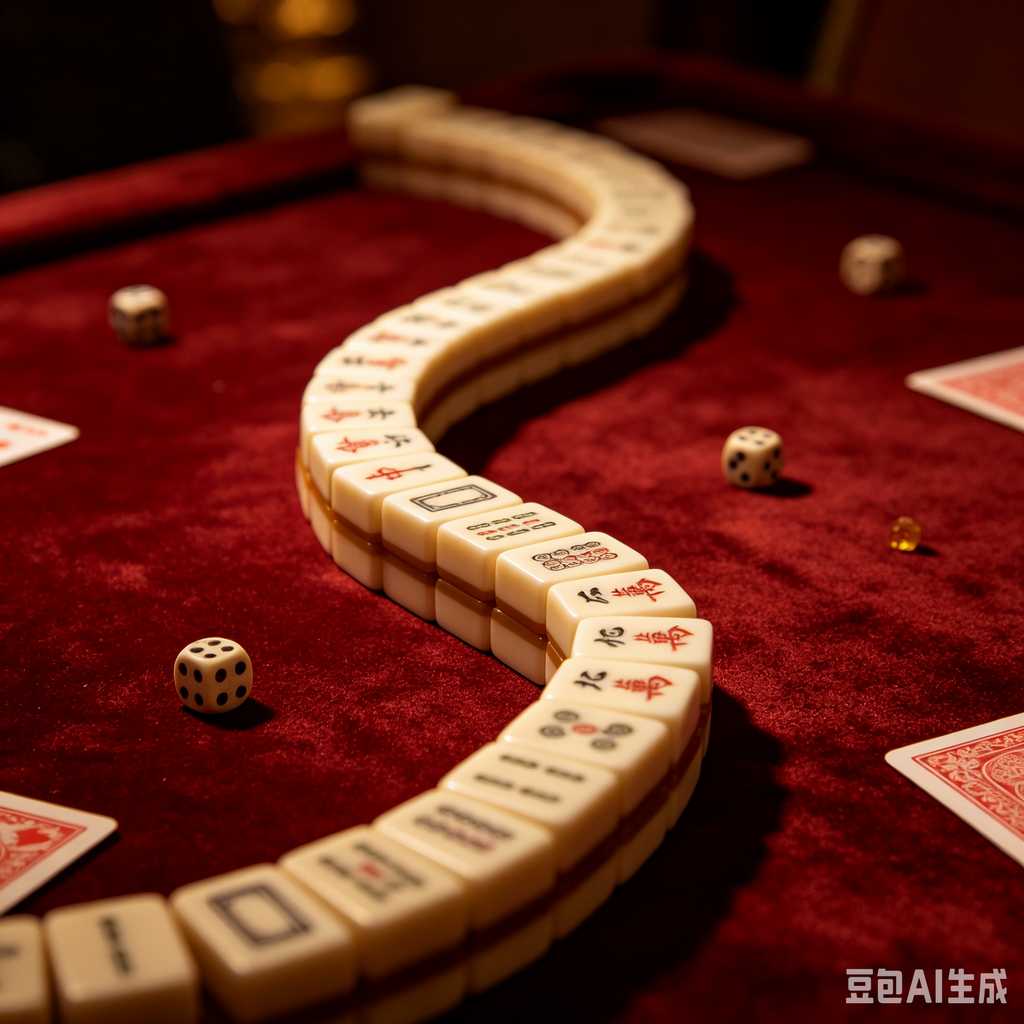 clear transparent mahjong tiles