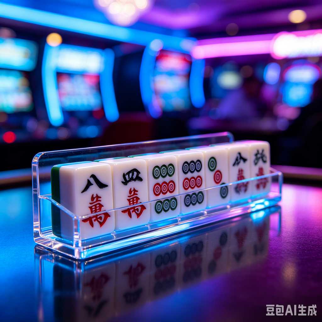 engraved name mahjong tiles